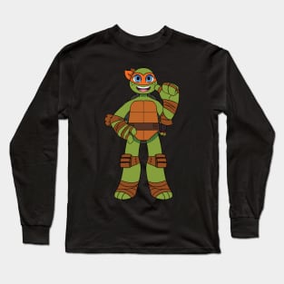 2012 Mikey Long Sleeve T-Shirt